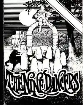 Nine Dancers, The - Adventure 4 (1986)(Larsoft)[h TSTH]